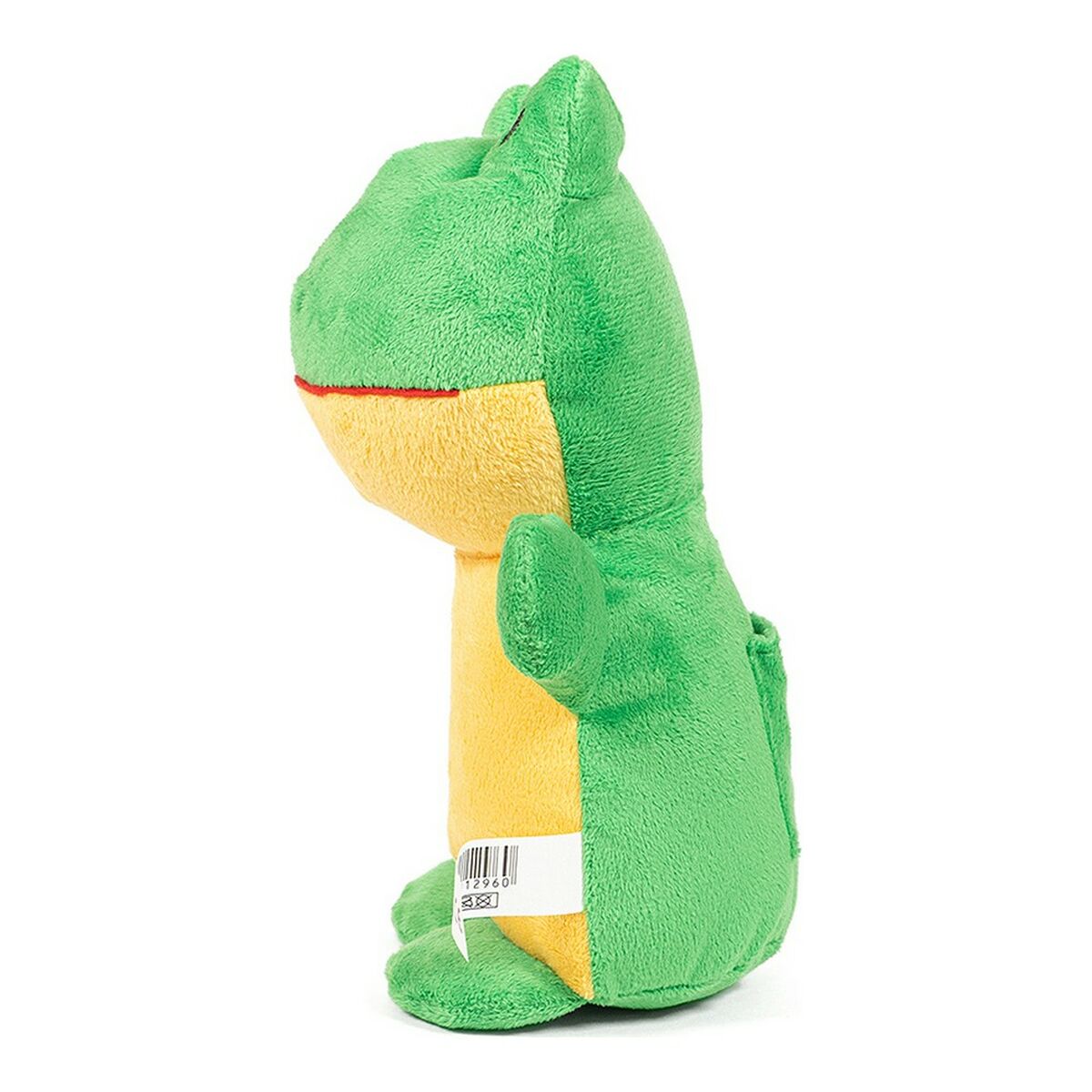 Peluche grenouille
