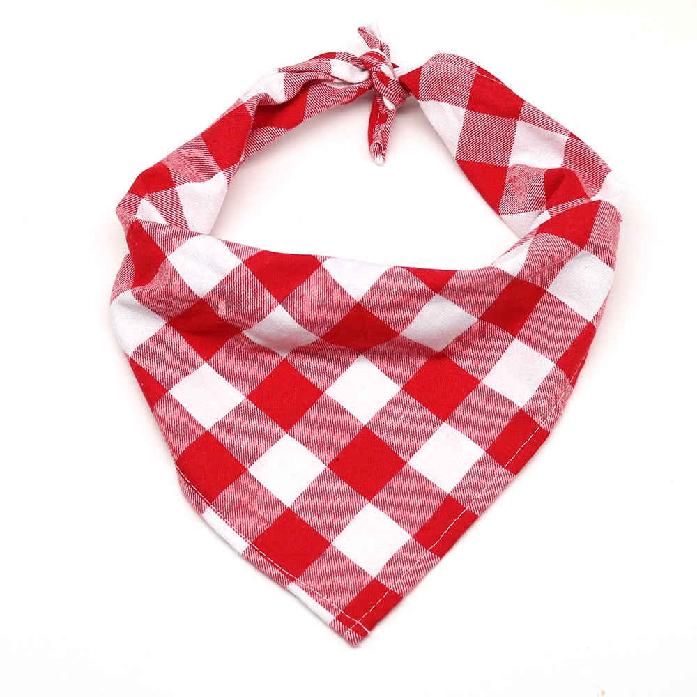Bandana biker pour chien & chat