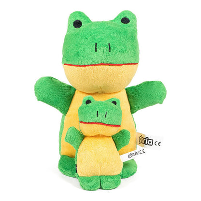 Peluche grenouille
