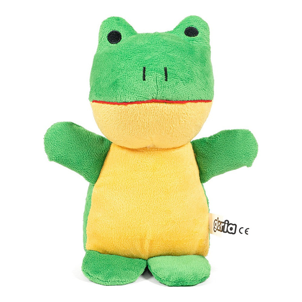 Peluche grenouille