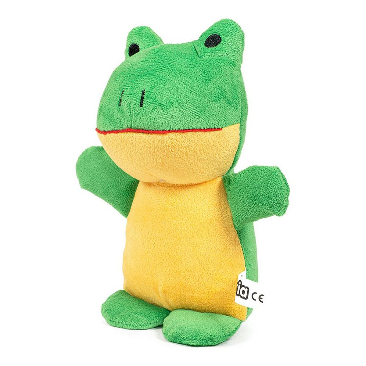 Peluche grenouille