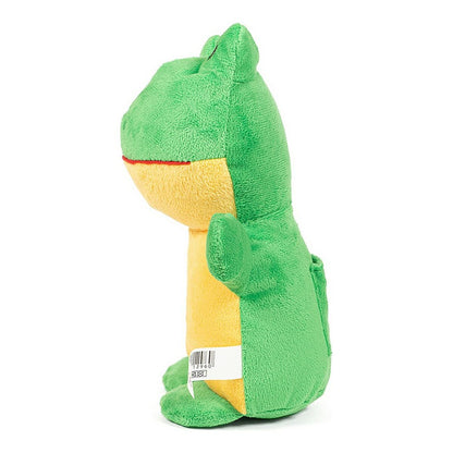 Peluche grenouille
