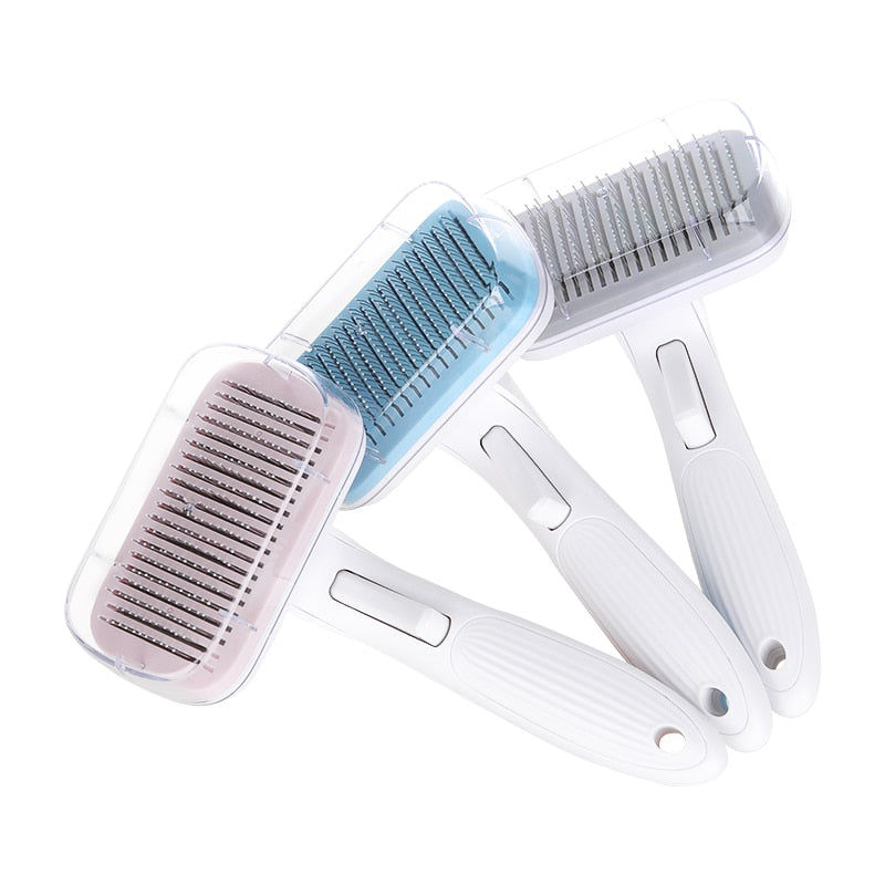 Brosse de nettoyage pour chat
