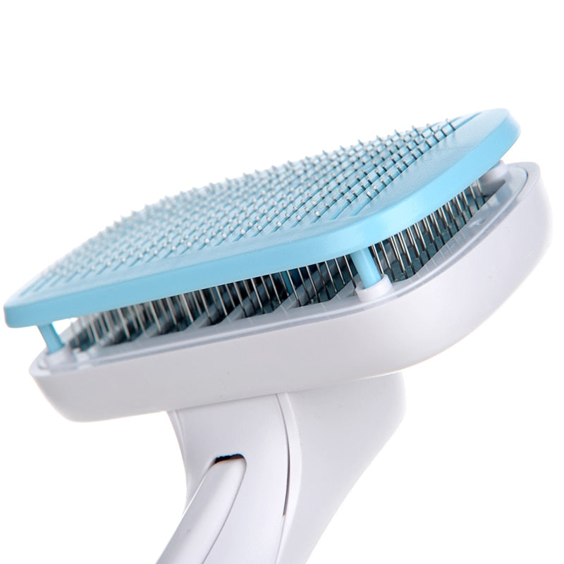 Brosse de nettoyage pour chat