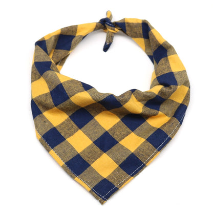 Bandana biker pour chien & chat