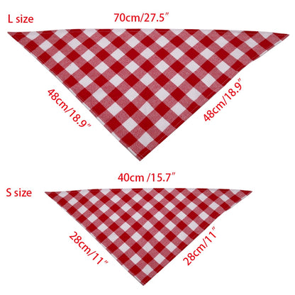 Bandana biker pour chien & chat