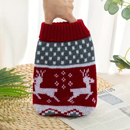 Pulls de Noël pour Chiens et Chats – Hiver 2025