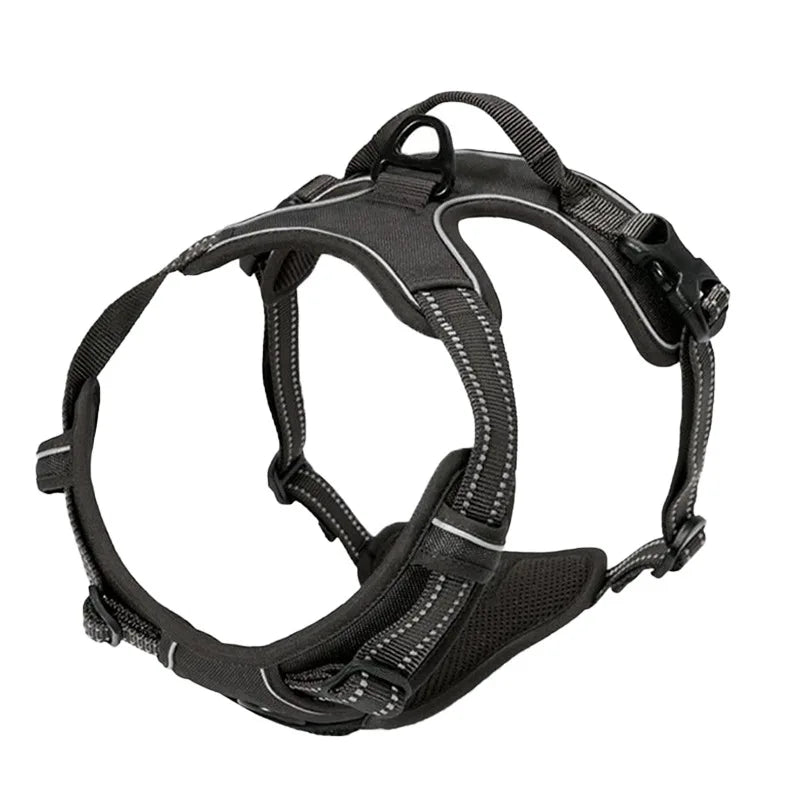 Harnais pour chien, réglable et respirant