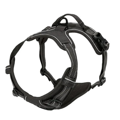 Harnais pour chien, réglable et respirant