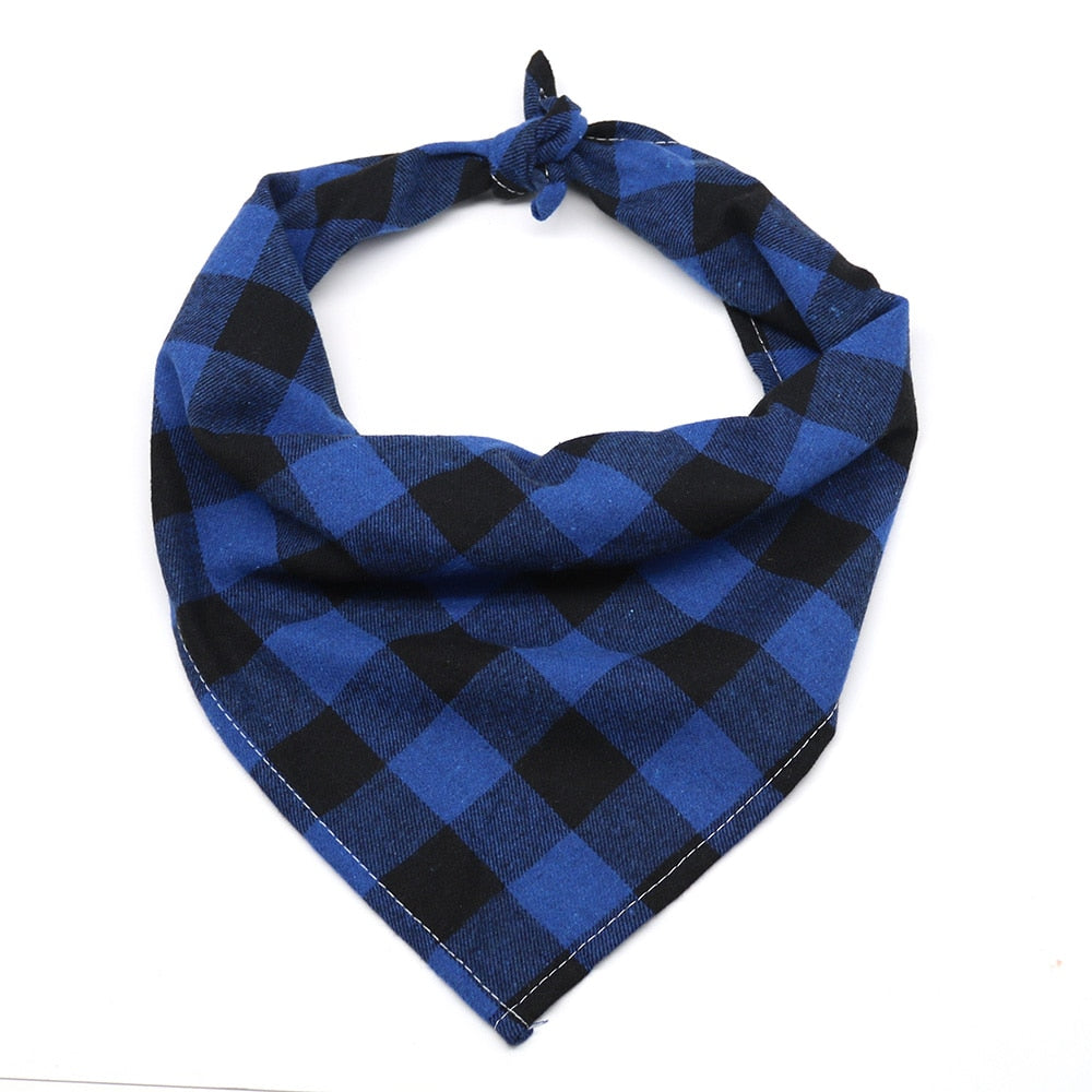 Bandana biker pour chien & chat
