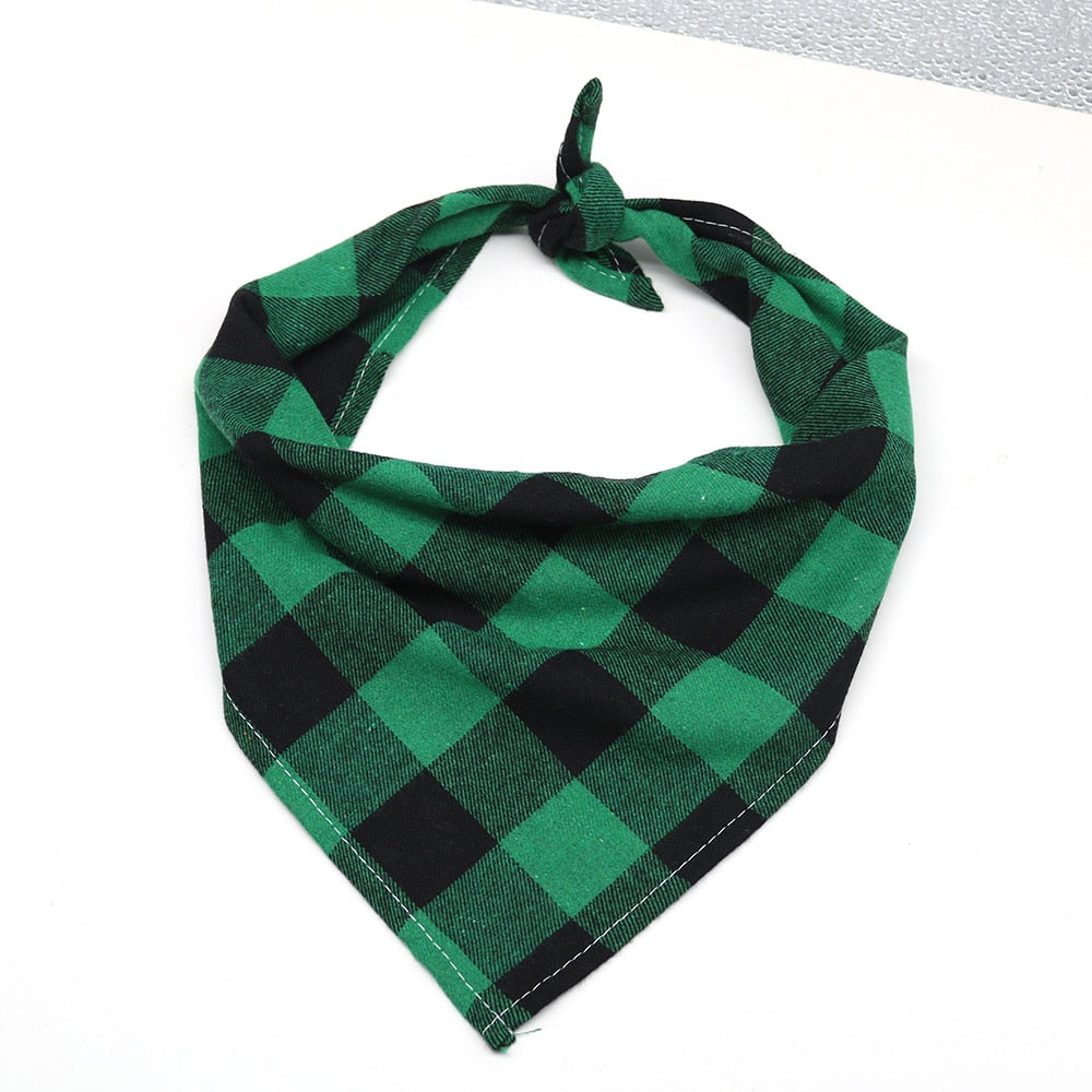 Bandana biker pour chien & chat